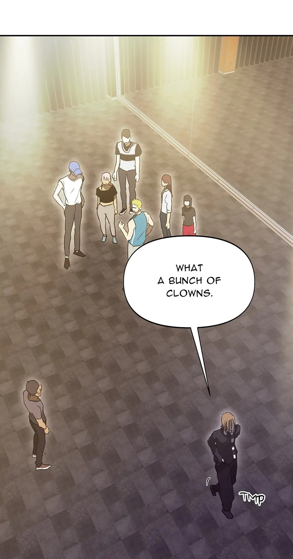 Nerd Project, Chapter 25 image 15